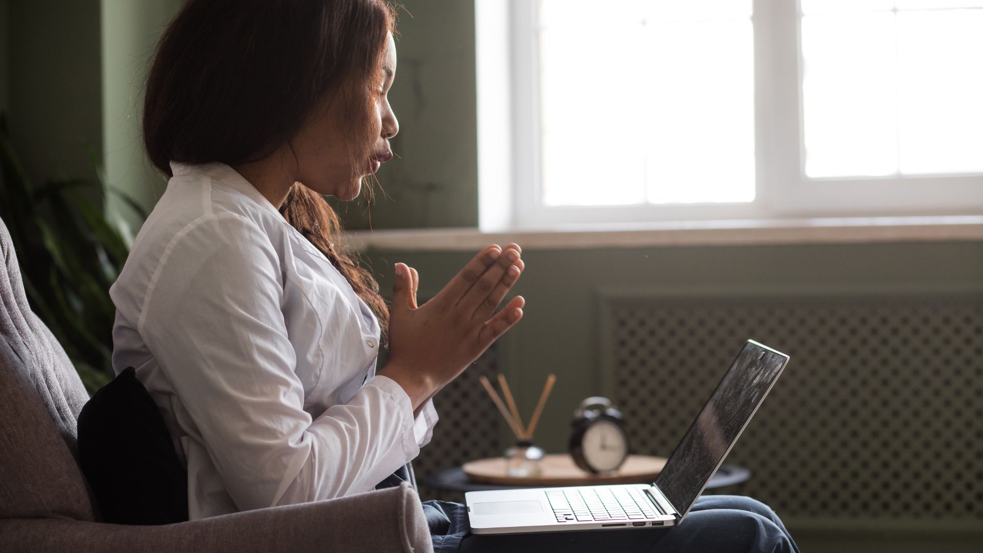 Online Therapy Training and Development for Therapists in Africa